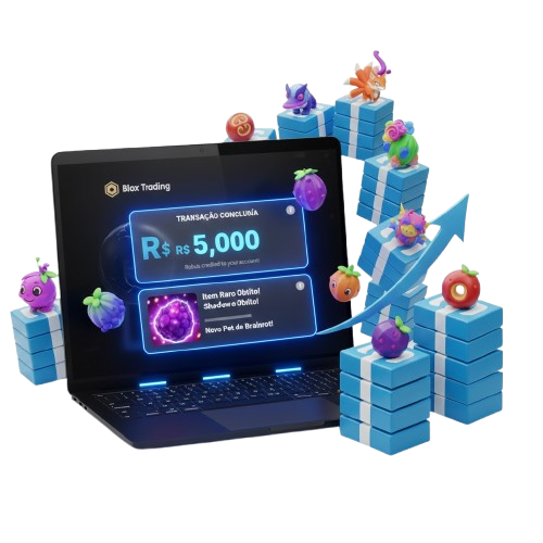 Blox Trading Analytics